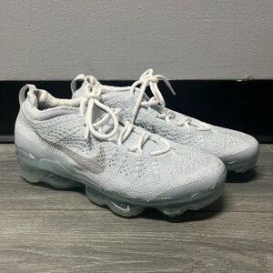 Nike men's air vapormax 2023 fkyknit shoes size 7.5